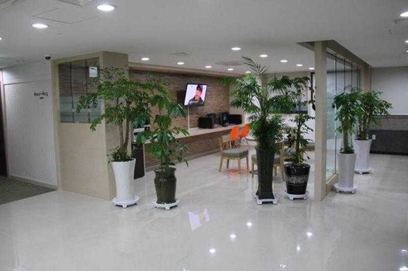 Elena Business Hotel Yeosu Extérieur photo