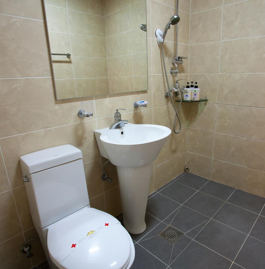 Elena Business Hotel Yeosu Chambre photo